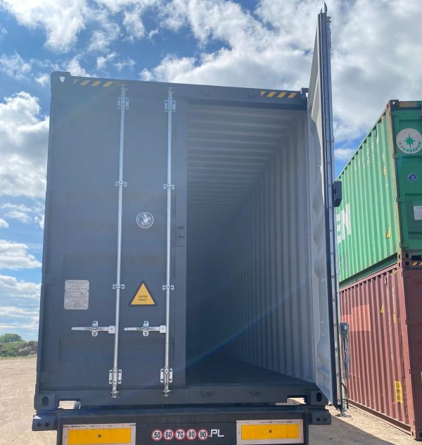 12m (40'HC) Kontener Morski MCCU3125476 - obrazek 2