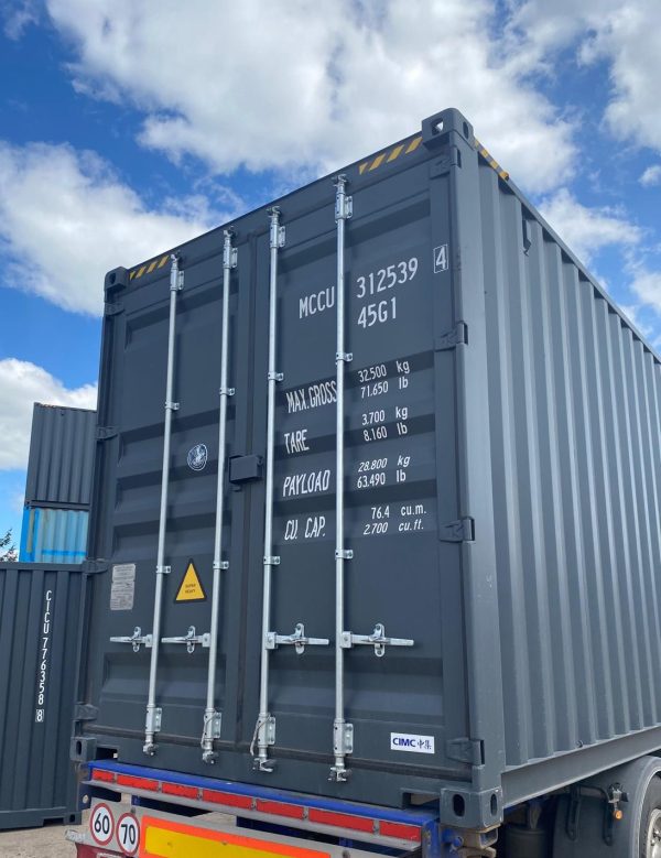 12m (40'HC) Kontener Morski MCCU3125394 - obrazek 5