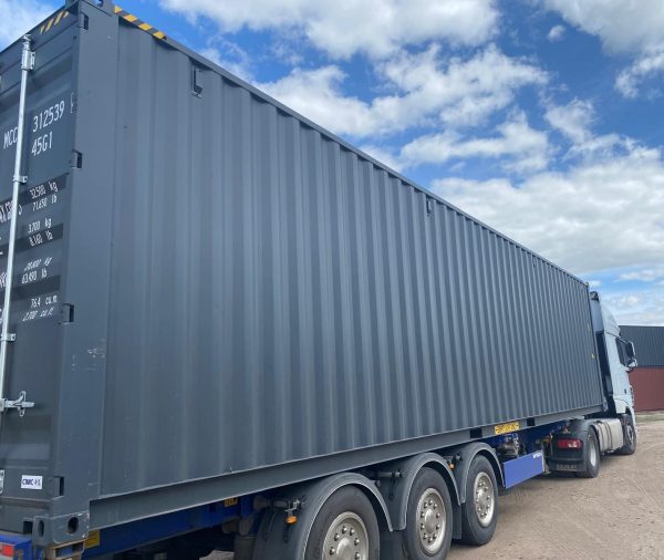 12m (40'HC) Kontener Morski MCCU3125394 - obrazek 6