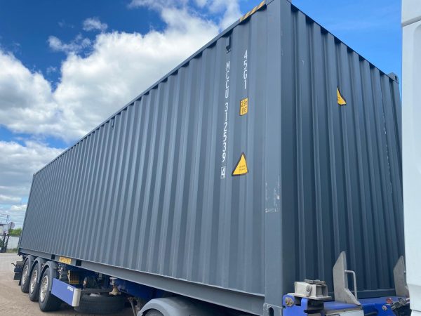 12m (40'HC) Kontener Morski MCCU3125394 - obrazek 7