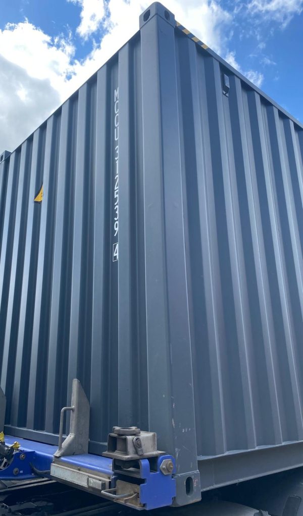 12m (40'HC) Kontener Morski MCCU3125394 - obrazek 8