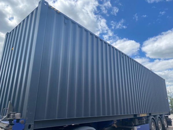 12m (40'HC) Kontener Morski MCCU3125394