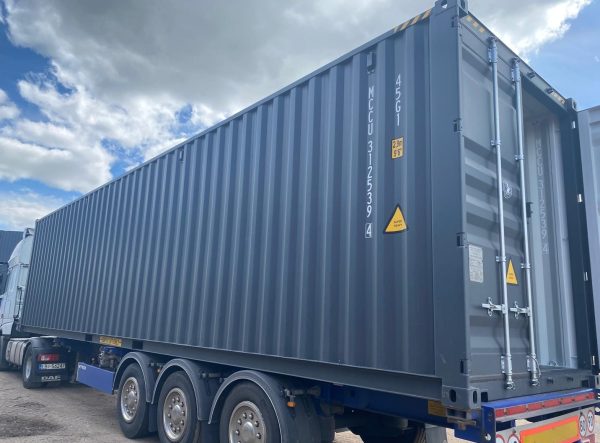 12m (40'HC) Kontener Morski MCCU3125394 - obrazek 9