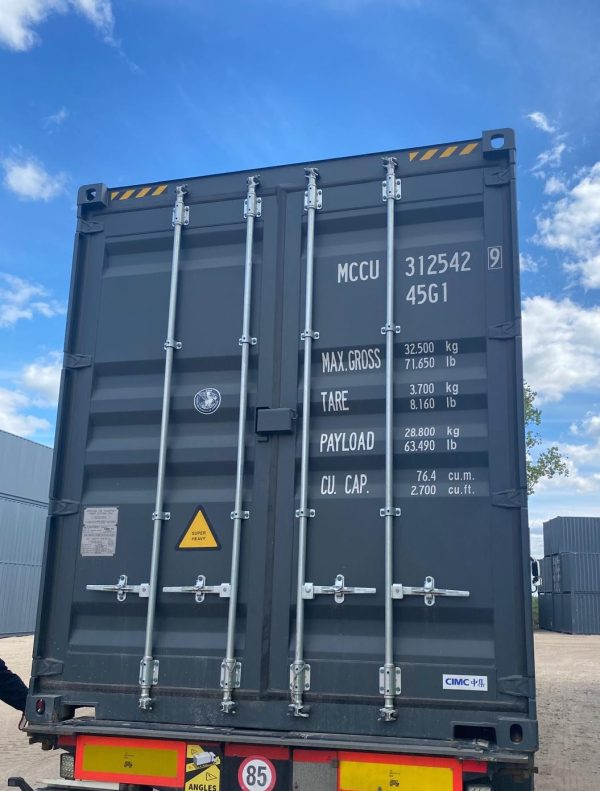 12m (40'HC) Kontener Morski MCCU3125429 - obrazek 6