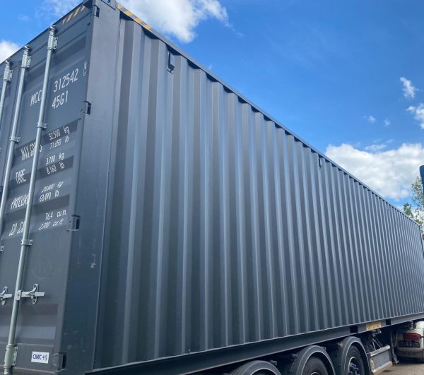 12m (40'HC) Kontener Morski MCCU3125429 - obrazek 7