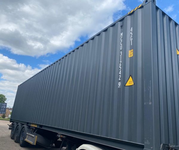 12m (40'HC) Kontener Morski MCCU3125429 - obrazek 8