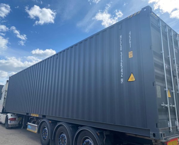 12m (40'HC) Kontener Morski MCCU3125429 - obrazek 2