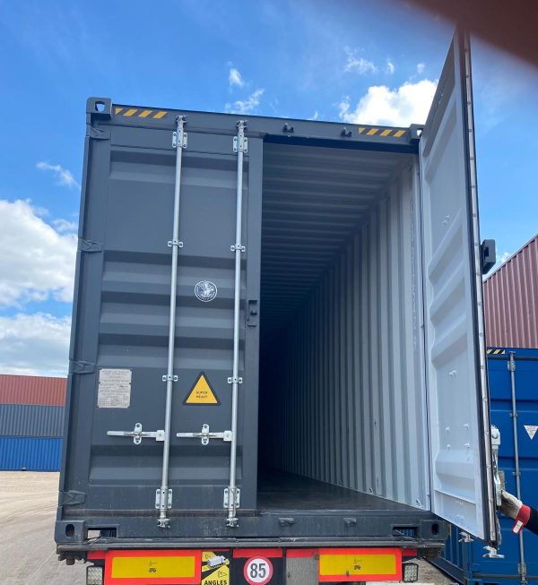 12m (40'HC) Kontener Morski MCCU3125429 - obrazek 3