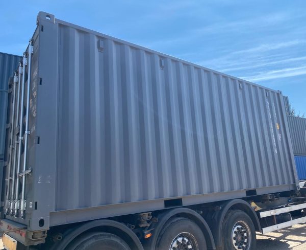 6m (20'DC)  Kontener Morski MCCU1096846