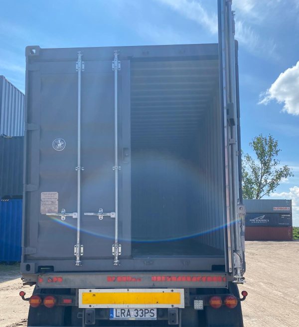6m (20'DC)  Kontener Morski MCCU1096846 - obrazek 5