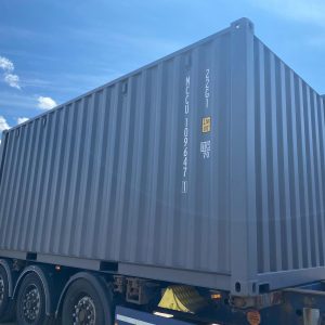 6m (20'DC)  Kontener Morski MCCU1096471