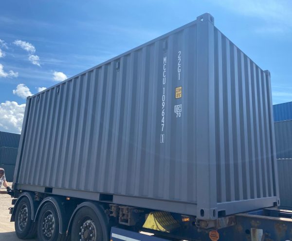 6m (20'DC)  Kontener Morski MCCU1096471