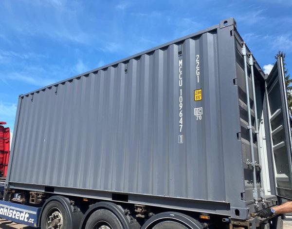 6m (20'DC)  Kontener Morski MCCU1096471 - obrazek 4
