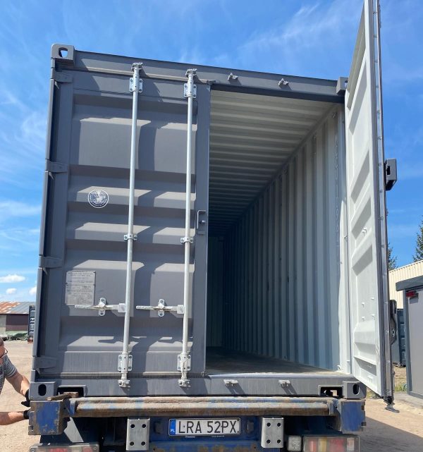 6m (20'DC)  Kontener Morski MCCU1096471 - obrazek 5