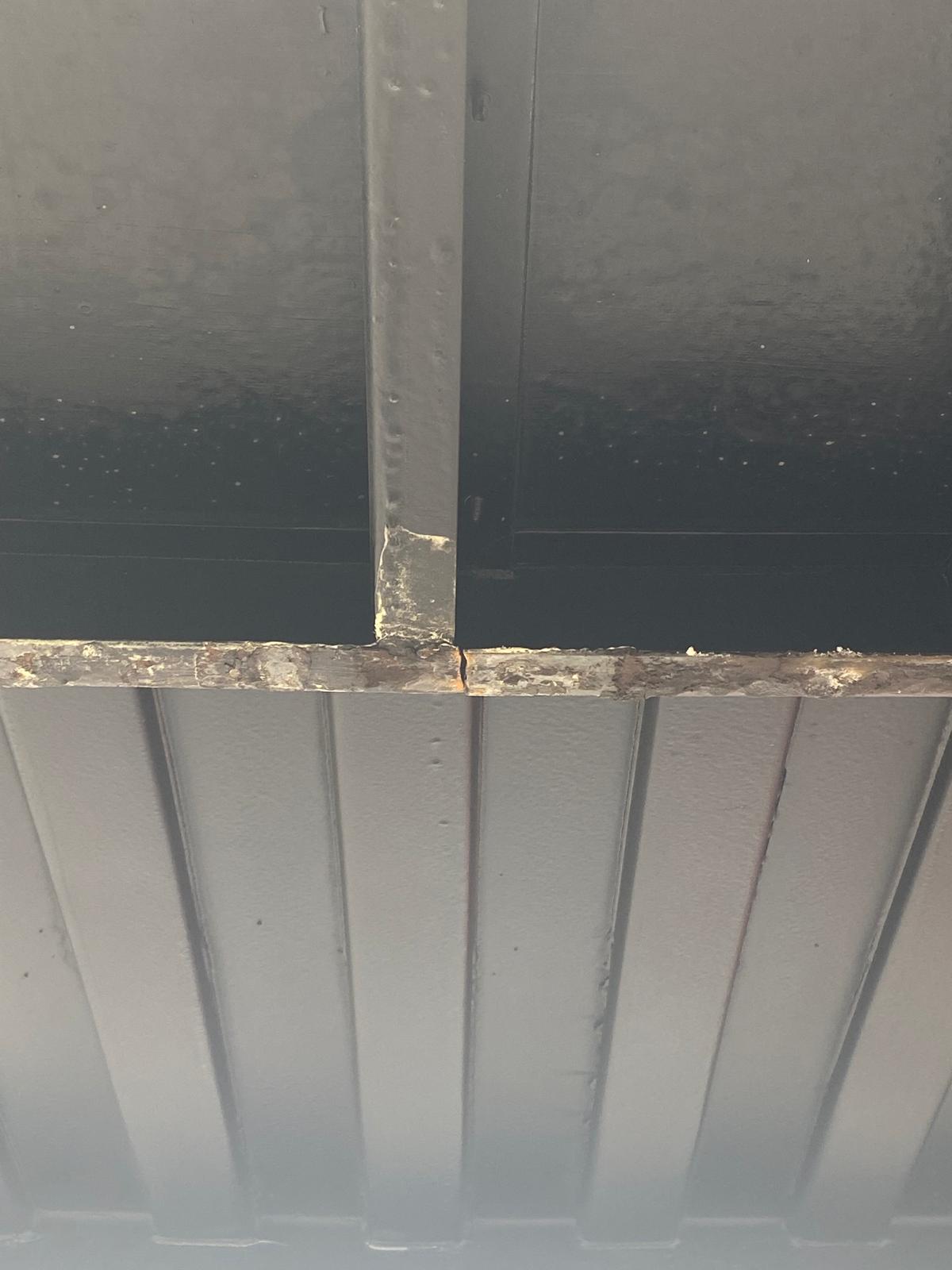 12m (40'HC) Kontener morski MCCU3125769 - obrazek 7