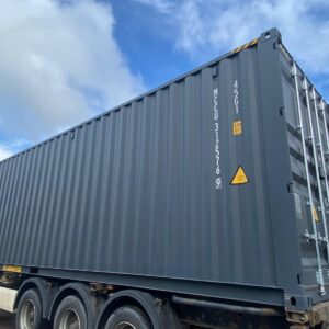 12m (40'HC) Kontener morski MCCU3125769