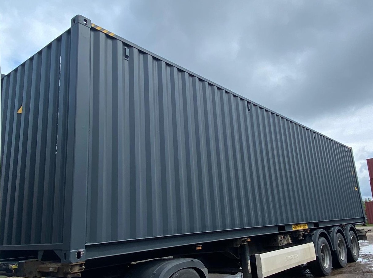 12m (40'HC) Kontener morski MCCU3125769 - obrazek 10