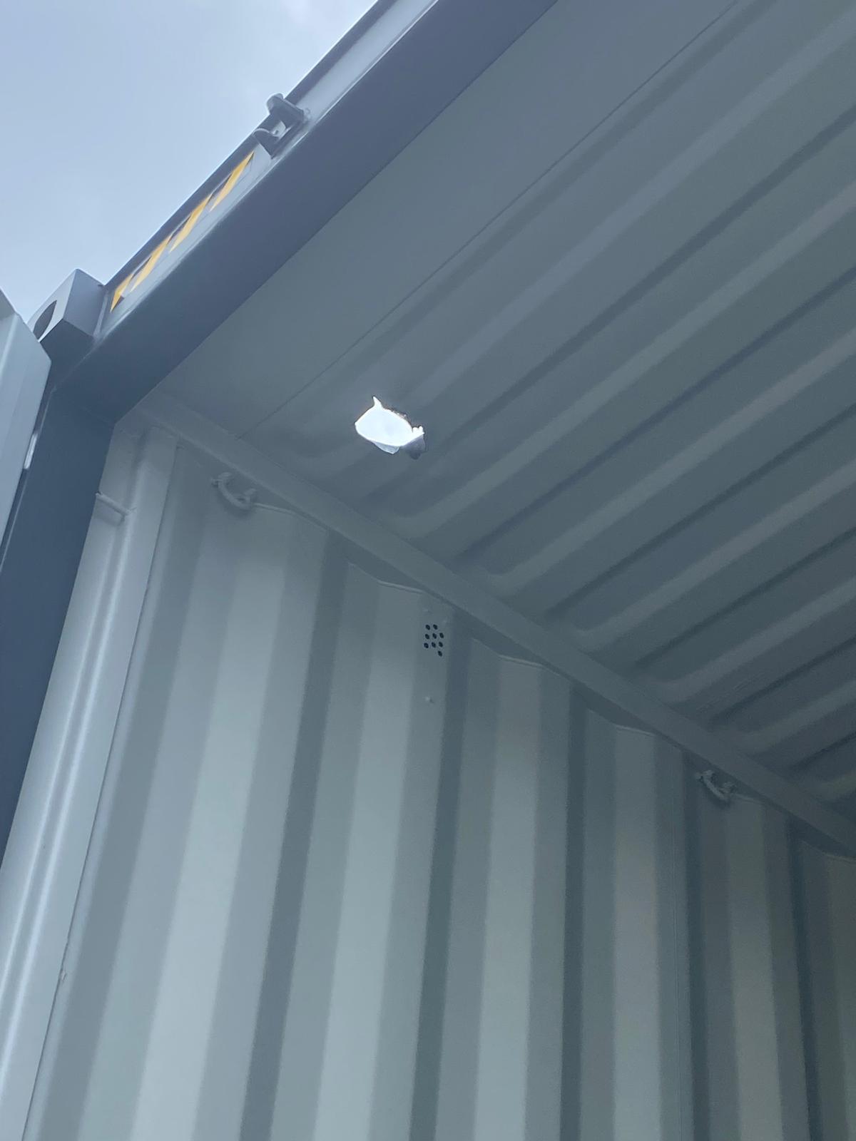 12m (40'HC) Kontener morski MCCU3125769 - obrazek 3