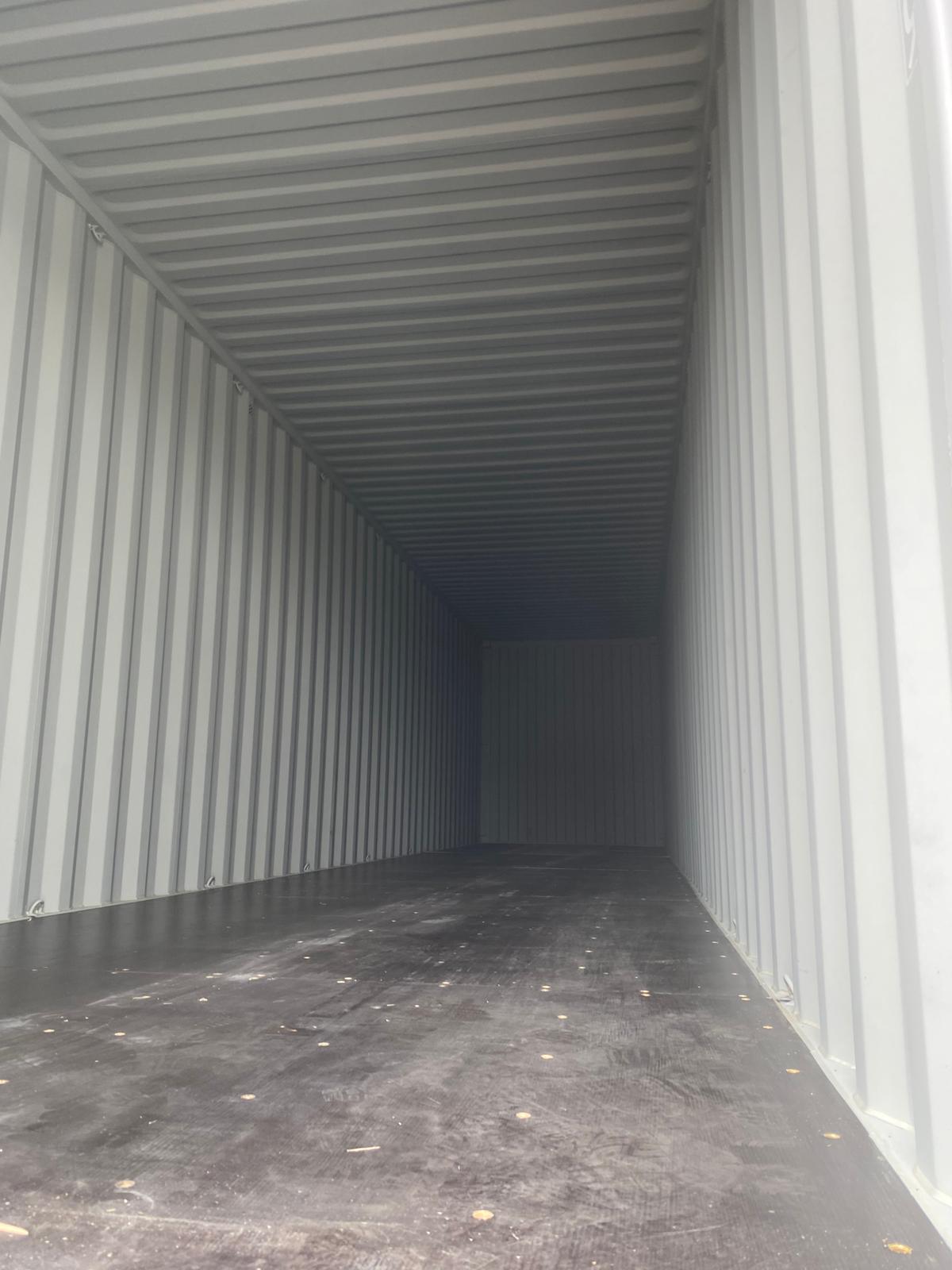 12m (40'HC) Kontener morski MCCU3125769 - obrazek 4