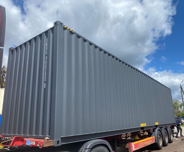 12m (40'HC) Kontener Morski DMRU4002958