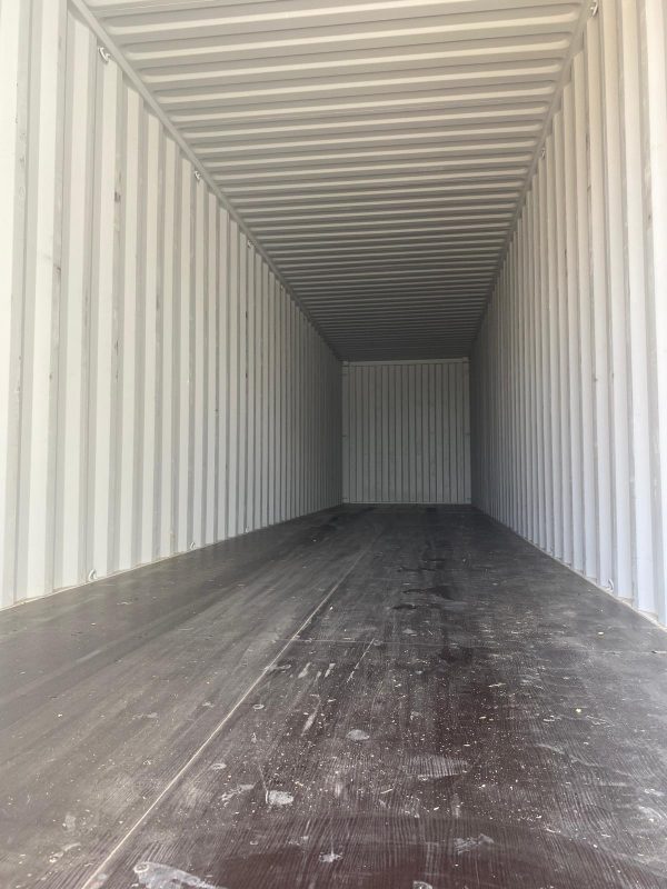 12m (40'HC) Kontener Morski DMRU4002958 - obrazek 8