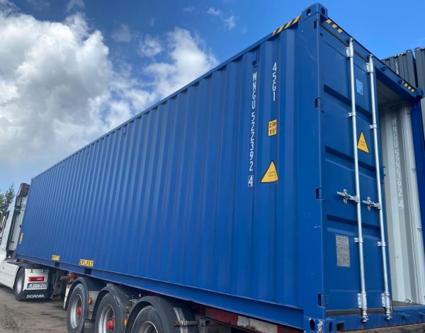 12m (40'HC) Kontener Morski WNGU5223924 - obrazek 8