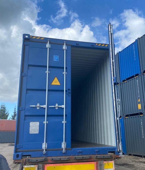 12m (40'HC) Kontener Morski WNGU5223924 - obrazek 9