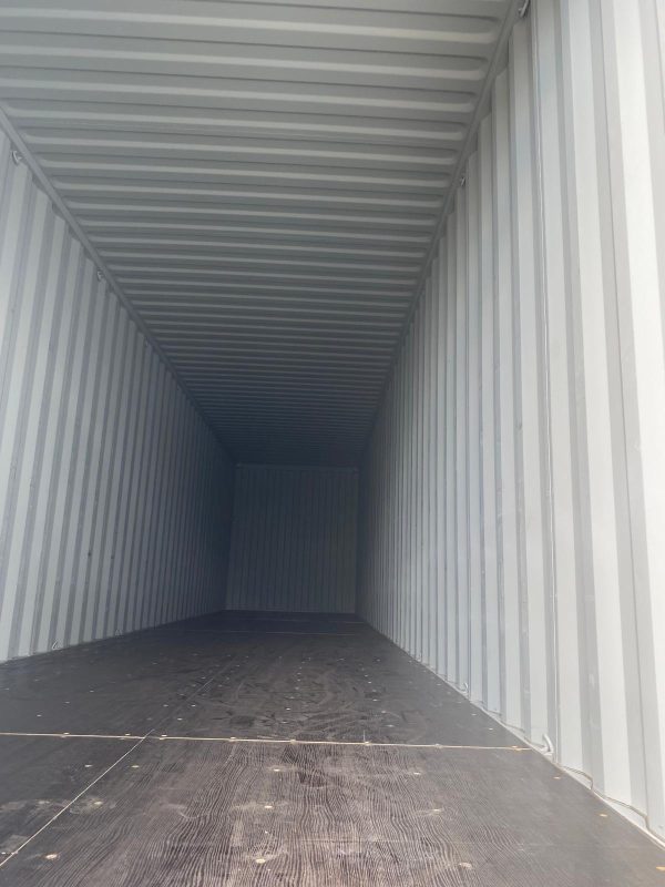 12m (40'HC) Kontener Morski WNGU5223924 - obrazek 2