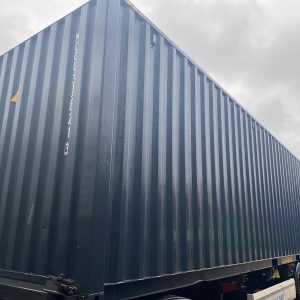 12m (40'HC) Kontener Morski MCCU3125413