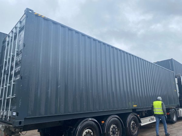 12m (40'HC) Kontener Morski CIMU0229673 - obrazek 3