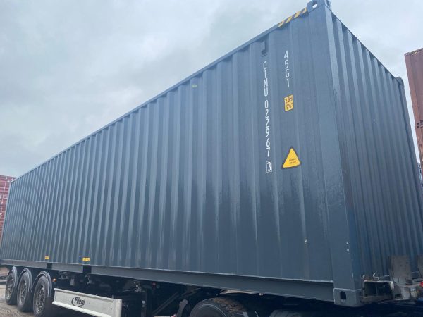 12m (40'HC) Kontener Morski CIMU0229673 - obrazek 4