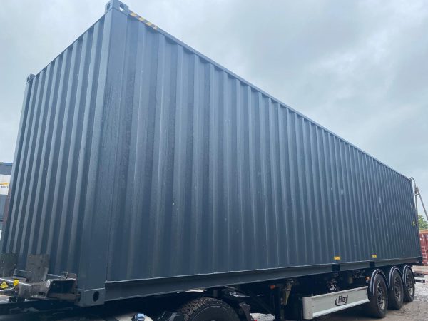 12m (40'HC) Kontener Morski CIMU0229673