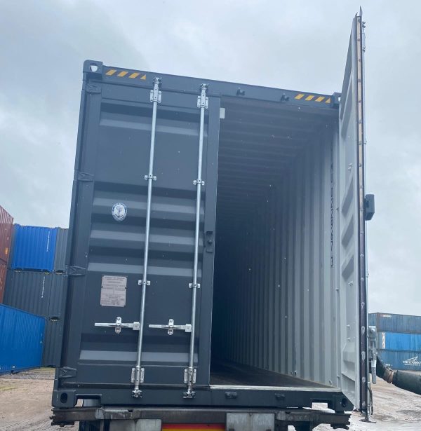 12m (40'HC) Kontener Morski CIMU0229673 - obrazek 6