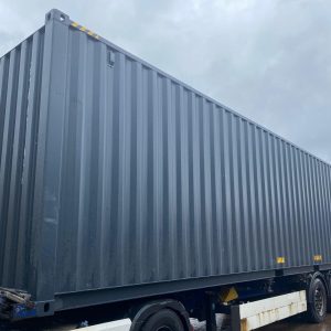 12m (40'HC) Kontener Morski ZXJU0911086