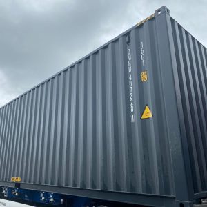 12m (40'HC) Kontener Morski DMRU4003281
