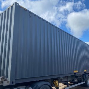 12m (40'HC) Kontener Morski CIMU0107607