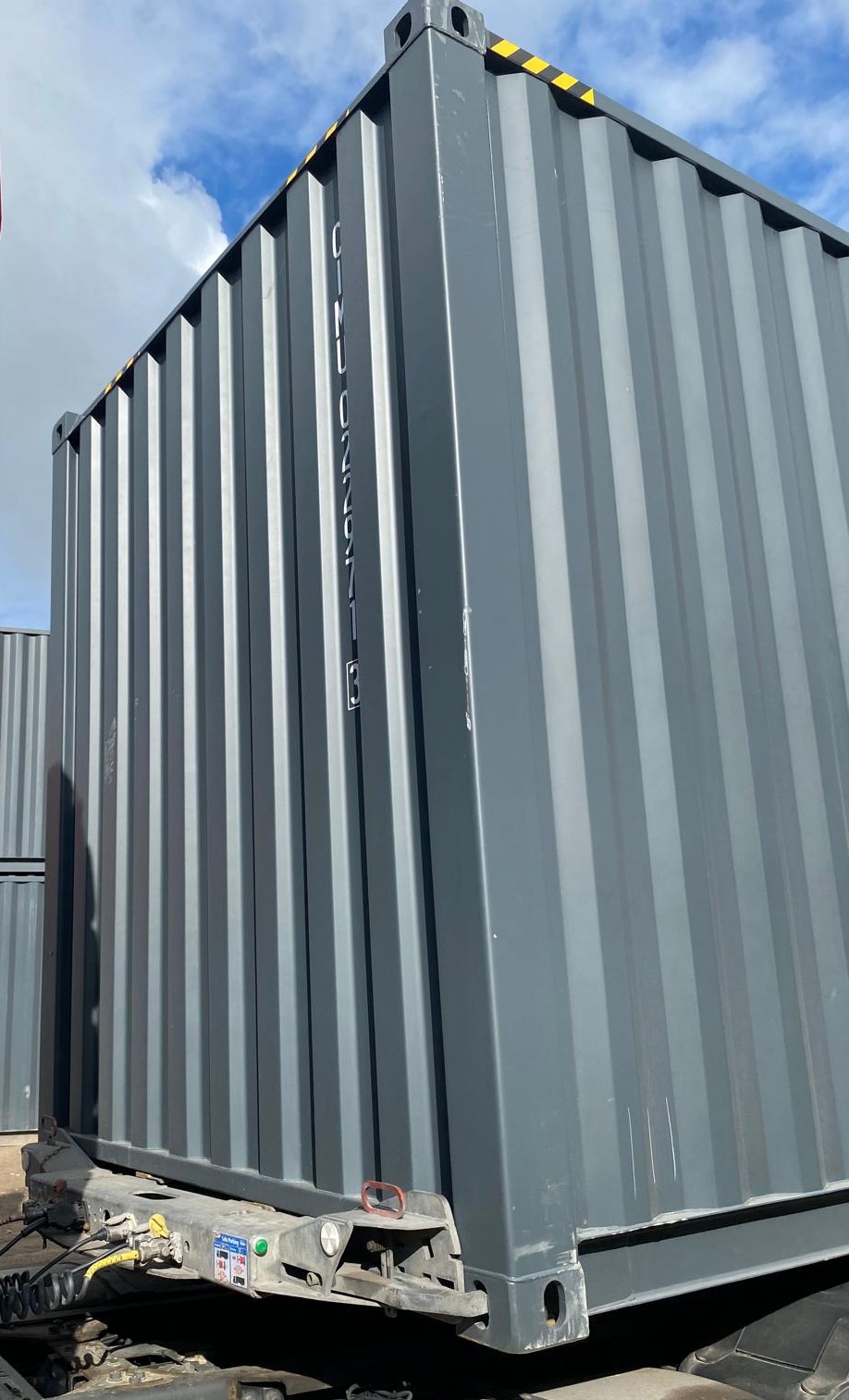 12m (40'HC) Kontener morski CIMU0229713 - obrazek 9