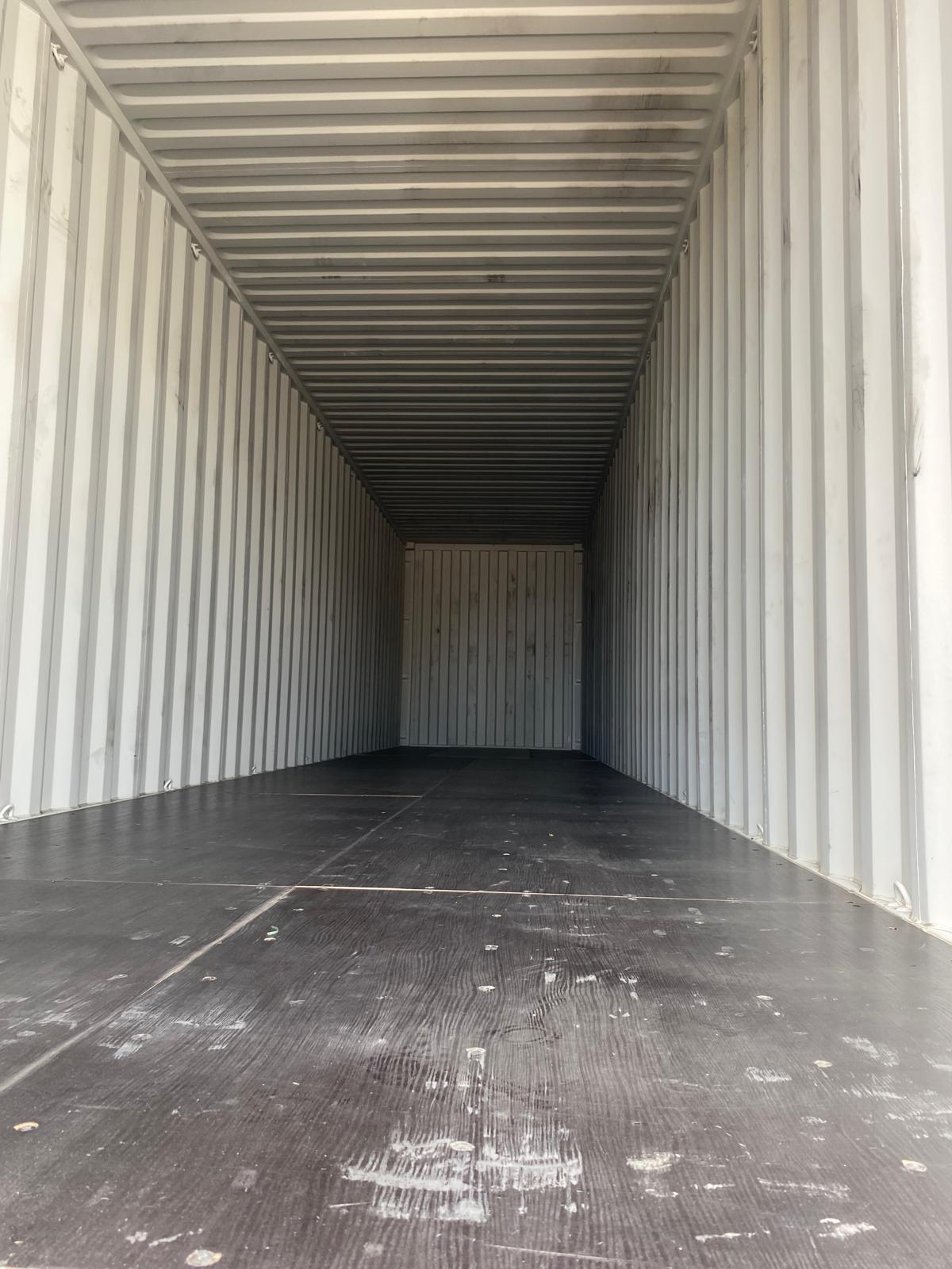 12m (40'HC) Kontener morski CIMU0229713 - obrazek 4