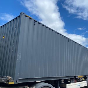 12m (40'HC) Kontener Morski MCCU3125990