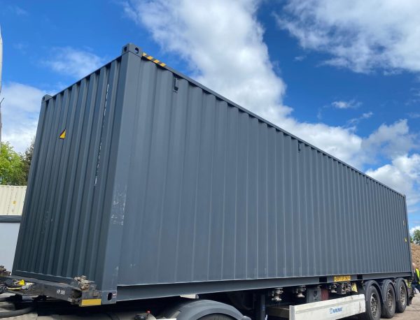12m (40'HC) Kontener Morski MCCU3125990