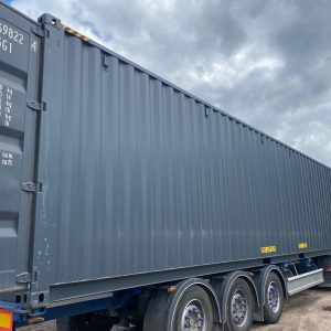 12m (40'HC) Kontener Morski CICU7698224