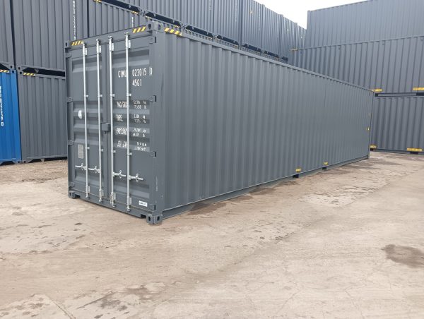 12m (40'HC) Kontener Morski CIMU0230150 - obrazek 6