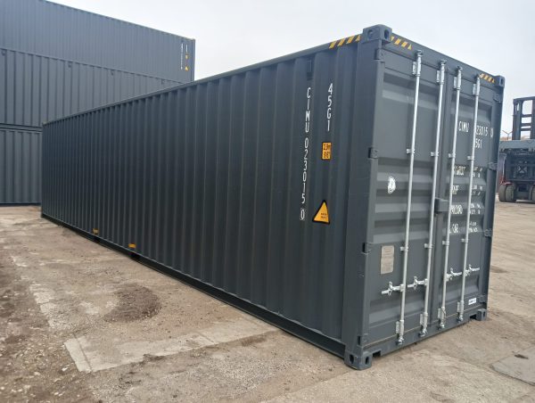 12m (40'HC) Kontener Morski CIMU0230150 - obrazek 9