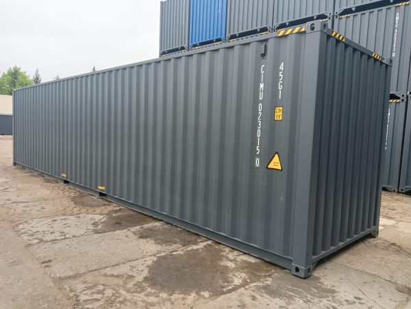 12m (40'HC) Kontener Morski CIMU0230150