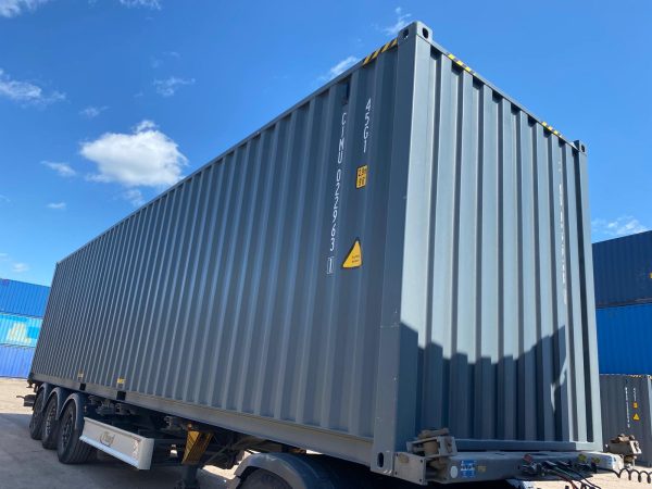 12m (40'HC) Kontener Morski CIMU0229631 - obrazek 7