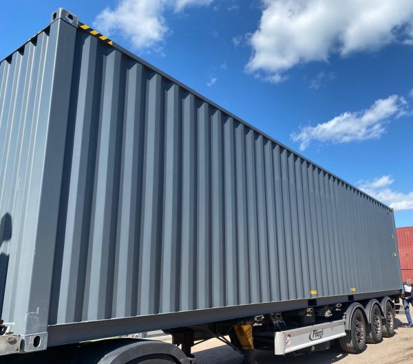 12m (40'HC) Kontener Morski CIMU0229631