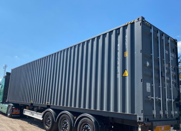 12m (40'HC) Kontener Morski CIMU0229631 - obrazek 9