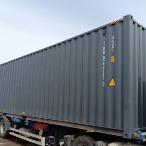 12m (40'HC) Kontener morski CIMU0232825