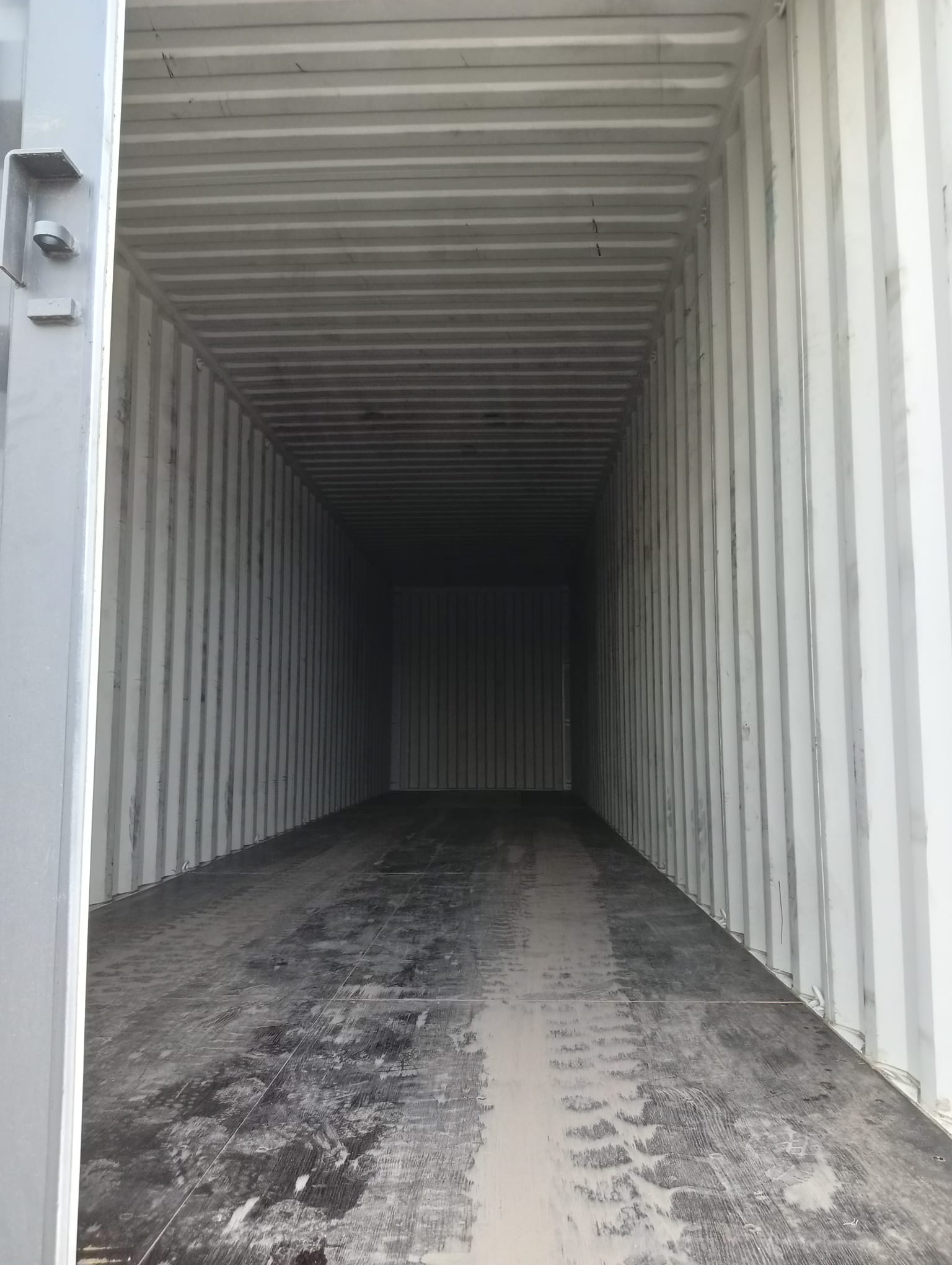 12m (40'HC) Kontener morski CIMU0232825 - obrazek 11