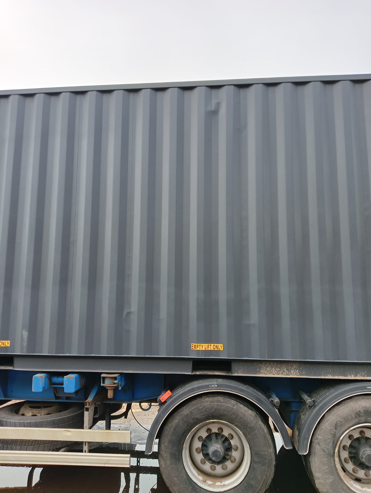 12m (40'HC) Kontener morski CIMU0232825 - obrazek 3